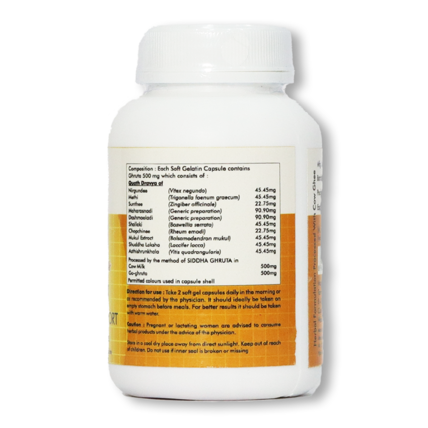 Tanasthi plus joint support (30 capsules) - Image 2