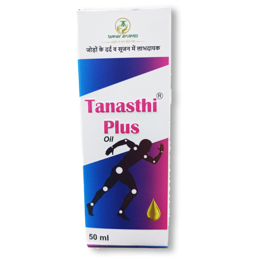 Tanasthi Plus Oil (50ml x 3 Bottle)