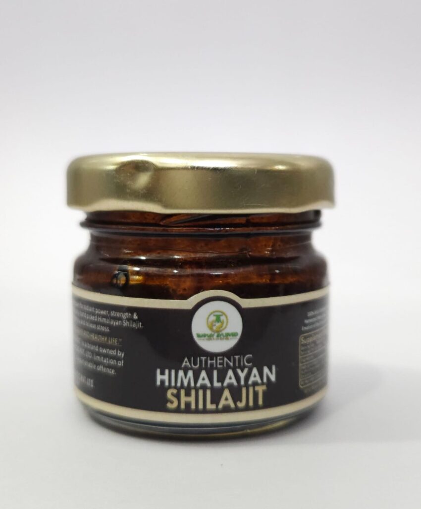 HIMALAYAN SHILAJIT 10GM