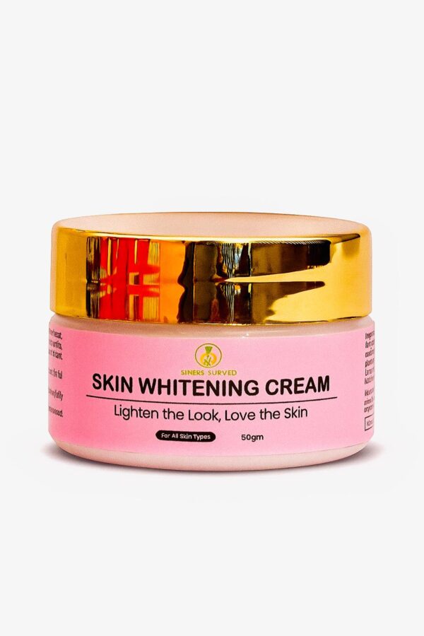 SKIN WHITENING CREAM (50GM)