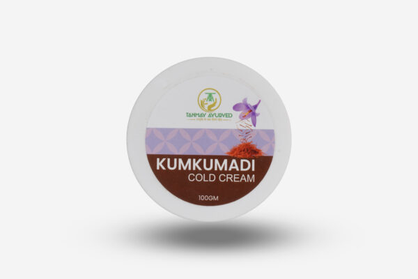 KUMKUMADI COLD CREAM (100GM)