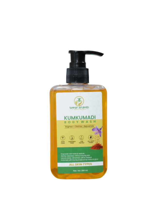 KUMKUMADI BODY WASH (200ML)