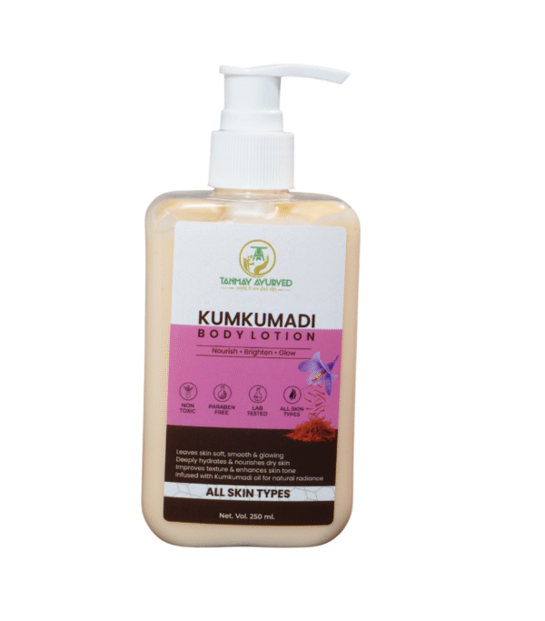KUMKUMADI BODY LOTION (250 ML)