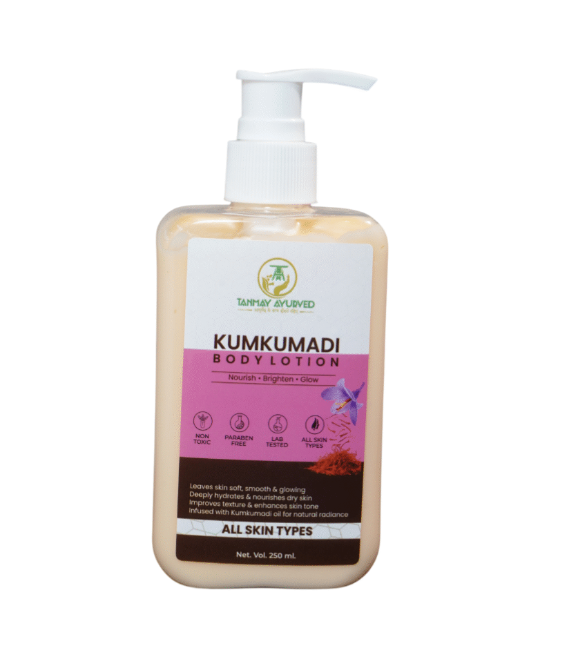 KUMKUMADI BODY LOTION (250 ML)
