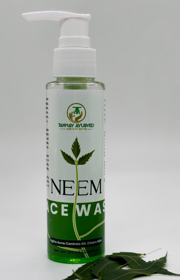 NEEM FACE WASH (100 ML)