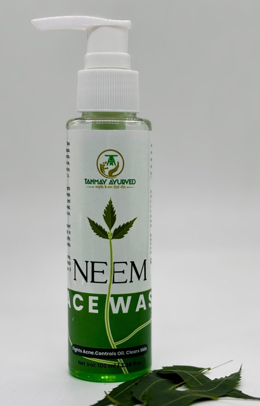 NEEM FACE WASH (100 ML)