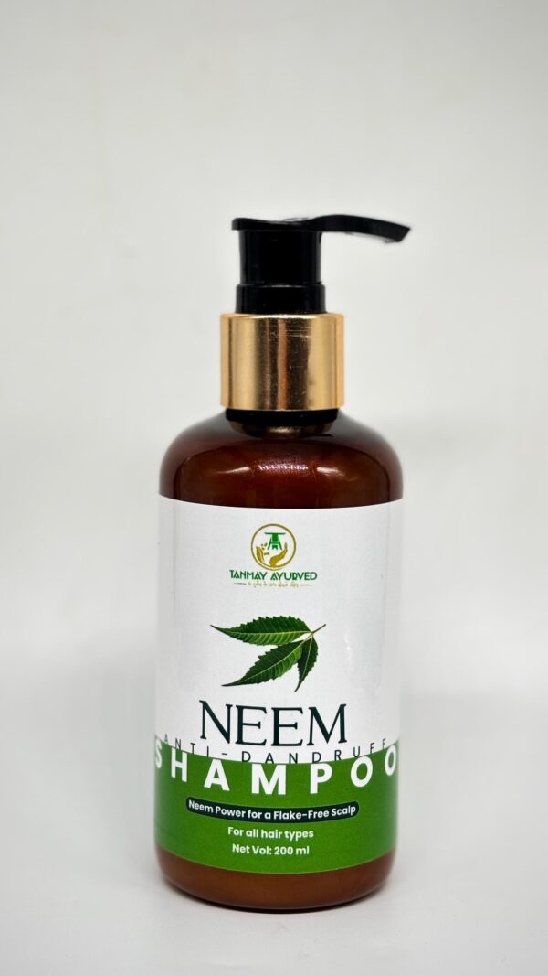 NEEM SHAMPOO (200ML)