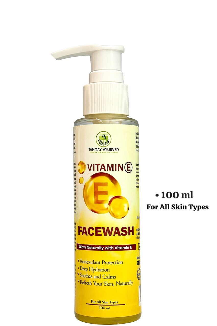 VITAMIN E FACEWASH (100 ML)