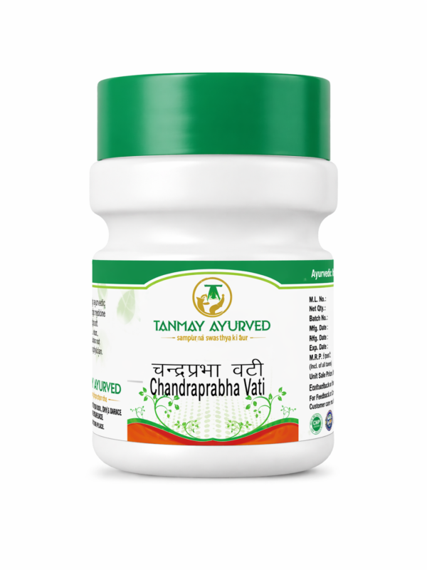 CHANDRAPRABHA VATI