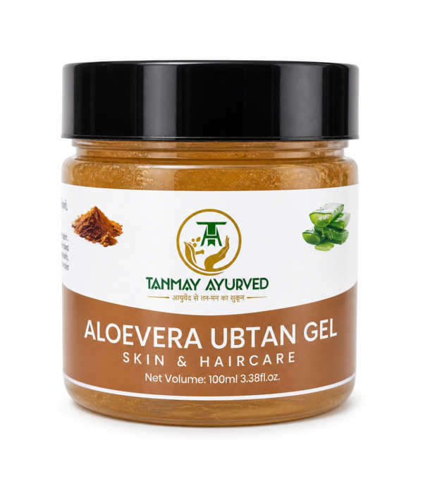 ALOEVERA UBTAN GEL(BUY 1 GET 1 FREE)
